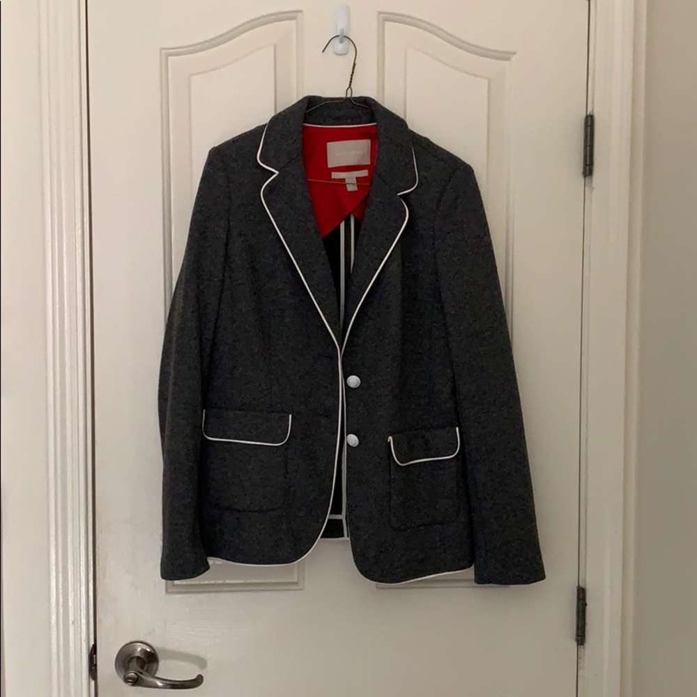 Banana republic blazer